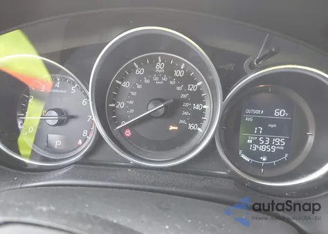 2016 Mazda Cx-5 Sport from USA, damaged, VIN JM3KE2BYXG0814022